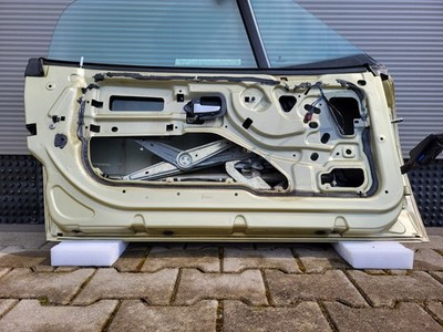 BMW Z3 Roadster Fahrer Tür LINKS Pistazien Grün ABHOLUNG OHNE Stoßstange Haube