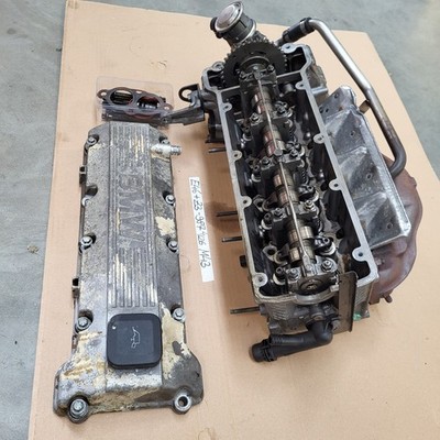 BMW E46 E36 Z3 Zylinderkopf +  Nockenwelle M43 Motor  118 PS  1734987 ABHOLUNG