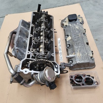 BMW E46 E36 Z3 Zylinderkopf +  Nockenwelle M43 Motor  118 PS  1734987 ABHOLUNG