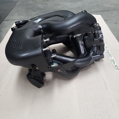 BMW E46 + Z3  Ansaugbrücke + Krümmer 1432033 Ansaugleitung Drosselklappe 1438404