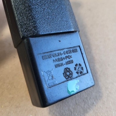 BMW 5er E60 E61 6er E63 E64 Lampe   Leselampe 6962052