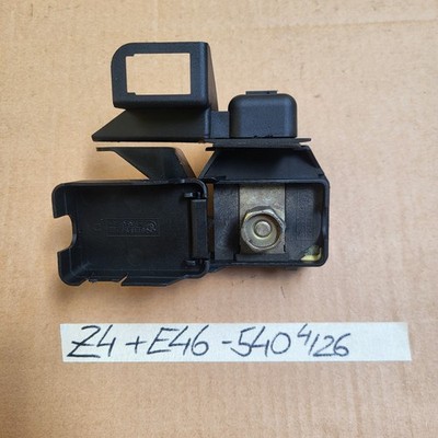 BMW E46 Z4 E85 X3 E83 Batterie Stützpunkt B  Plus Pol 8387540