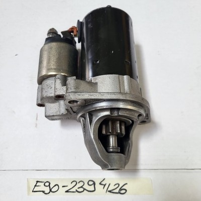 BMW E81 E87 E90 E91 E92 E93 X3 E83 Z4 E85 Anlasser Starter BMW 7526239 Benziner