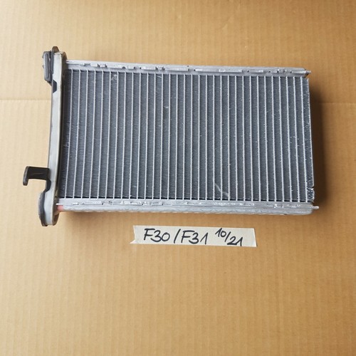 BMW F20 F21 F22 F30 F31 F34 F35 F32 Klima Heizkörper Heizung Klimakasten 9229486