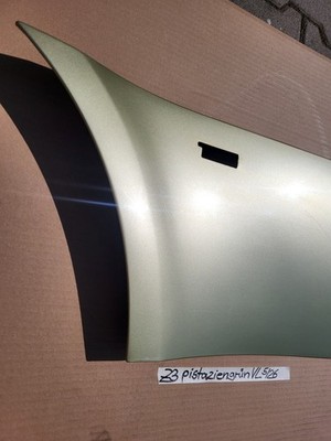 BMW Z3 Roadster + Coupe Kotflügel VORNE LINKS Pistazien Grün Metallic 