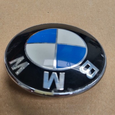 BMW Emblem 8132375 Plakette Z3 Roadster Z1 Z4 E85 X1 X3 X4 X5 X6 E63 E64 E34 E39