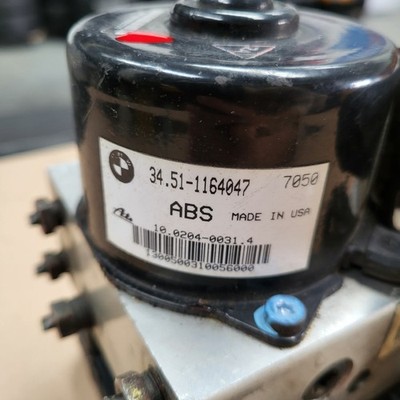 BMW E36 und Z3 ABS Block ASC Steuergerät Hydraulikblock Hydroaggregat  1164047