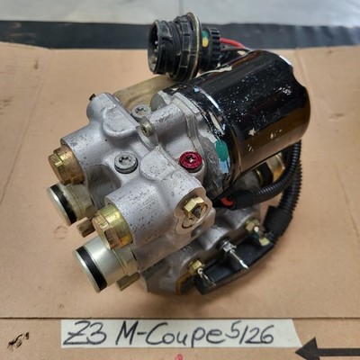 BMW E36 + Z3 ABS Block ASC Steuergerät Hydraulikblock Hydroaggregat  2228109