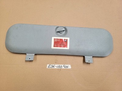 BMW E36 Werkzeugkasten  Werkzeug Box  1182033 Zange Maulschlüssel Abschleppöse