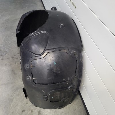 BMW Z4 Radschale Innenkotflügel Abdeckung Radhaus Schale VORNE LINKS 7012727