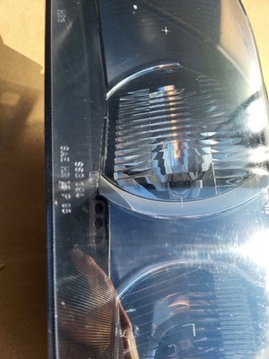 Scheinwerfer BMW Z3 english headlight Set Blinker weiß RHD 8381086 LINKS RECHTS