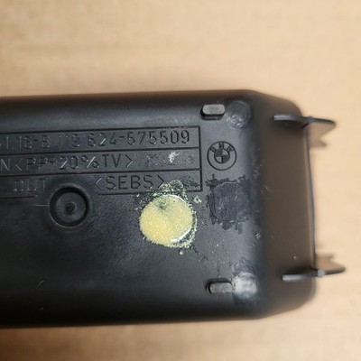 BMW Z3 Roadster Mittelkonsole Ablagefach 8119624 Ablage Behälter Fach für Münzen