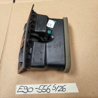 BMW E92 E91 E90  Frischluftgrill Luft Düse HINTEN Lüftungsgitter 7129556