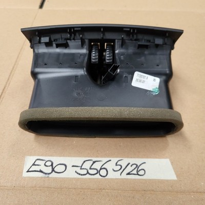 BMW E92 E91 E90  Frischluftgrill Luft Düse HINTEN Lüftungsgitter 7129556