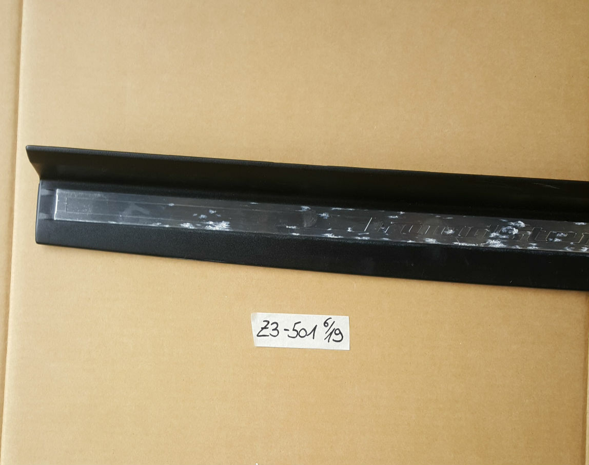 BMW Z3 Einstiegsleiste Verkleidung Schweller Abdeckung LINKS 8397501