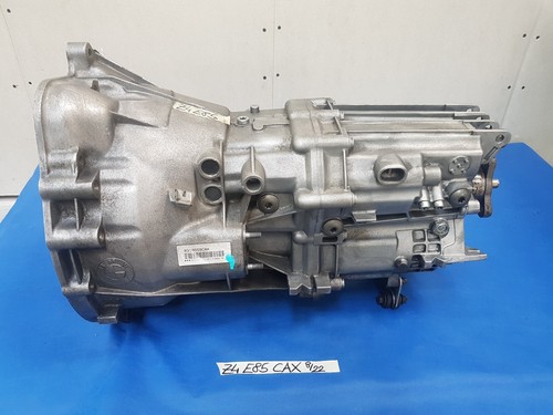 BMW Z4 E85 Getrag Getriebe 6 Gang Schaltgetriebe 0319559 CAX
