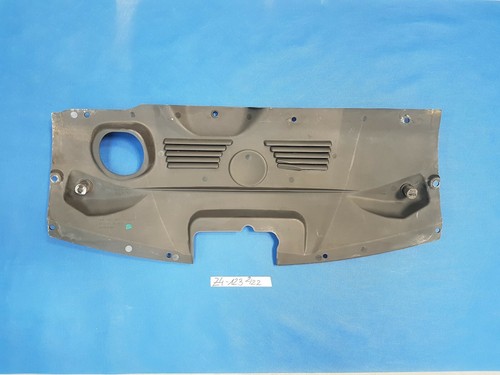 BMW Z4 E85 E86 Verkleidung  Schlossträger Kühler Motor Abdeckung  7162123 