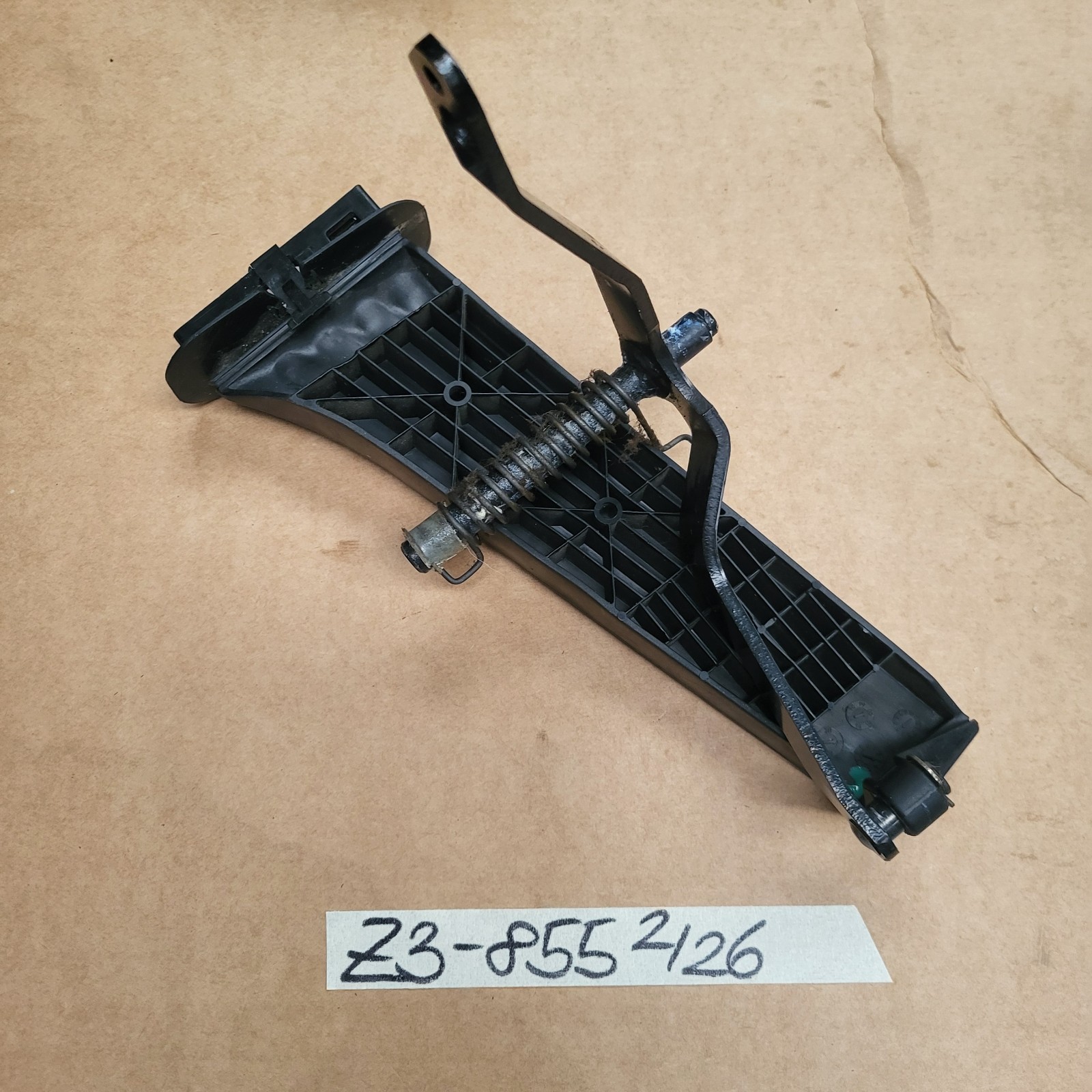 Fahrpedal + Welle BMW E36 + Z3 Roadster Gaspedal 1158855