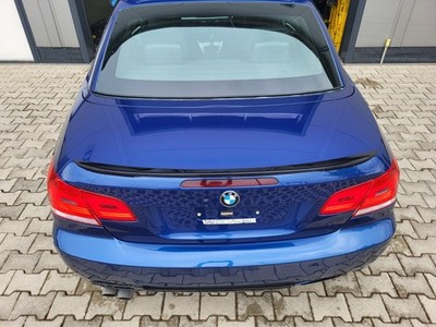 Hardtop versenkbar BMW E93 Cabrio Elektrisches Verdeck E-Dach + Scheibe ABHOLUNG