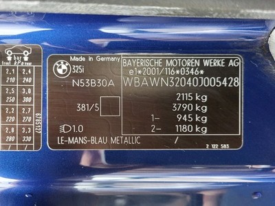Hardtop versenkbar BMW E93 Cabrio Elektrisches Verdeck E-Dach + Scheibe ABHOLUNG