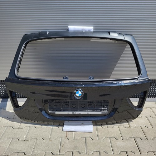 BMW E91 Heckdeckel Heckklappe Kofferraum Klappe schwarz oder blau ABHOLUNG