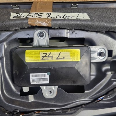 BMW Z4 E85 E86 Fahrer ODER Beifahrer Tür Airbag-Modul Steuergerät rechts links 