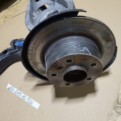BMW Z4 E85 Achsschenkel Achsschwinge  Radnabe Radlager HINTEN LINKS