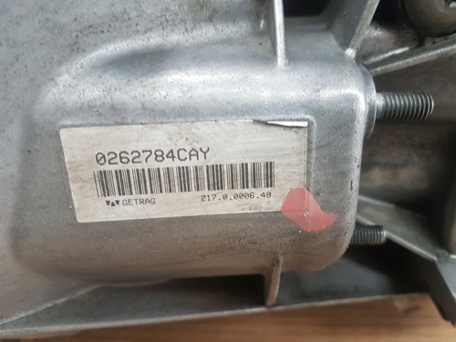 BMW Z4 E85  E46  E90  Getrag Getriebe 6 Gang Schaltgetriebe 0262784 CAY ABHOLUNG