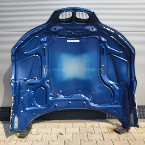 Motorhaube BMW Z3 Roadster Coupe Frontklappe Haube Topas Blau  ABHOLUNG !!