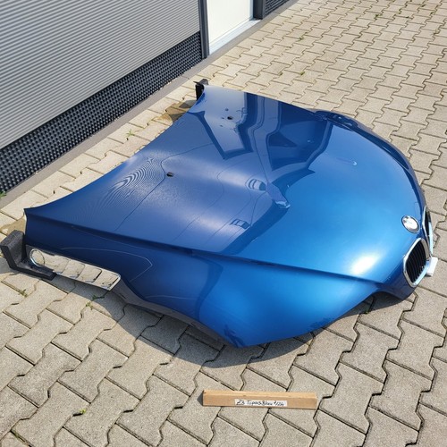 Motorhaube BMW Z3 Roadster Coupe Frontklappe Haube Topas Blau  ABHOLUNG !!