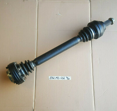 BMW E92 E93 M3 Abtriebswelle HINTEN RECHTS 2283456 Antriebswelle