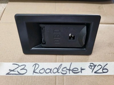 BMW Z3 Roadster Coupe OBD Buchse Stecker Klappe Für Diagnose Gerät 