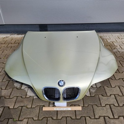 BMW Z3 Roadster Coupe Motorhaube Frontklappe Haube Pistaziengrün gold ABHOLUNG!