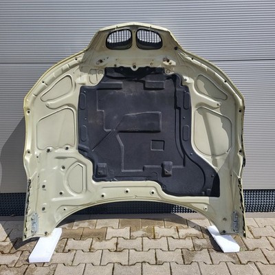 BMW Z3 Roadster Coupe Motorhaube Frontklappe Haube Pistaziengrün gold ABHOLUNG!