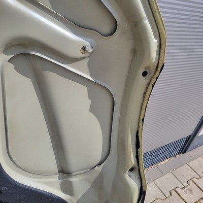 BMW Z3 Roadster Coupe Motorhaube Frontklappe Haube Pistaziengrün gold ABHOLUNG!