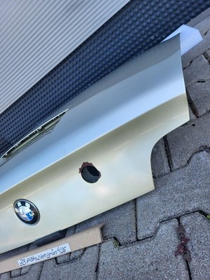 BMW Z3 Roadster Coupe Motorhaube Frontklappe Haube Pistaziengrün gold ABHOLUNG!