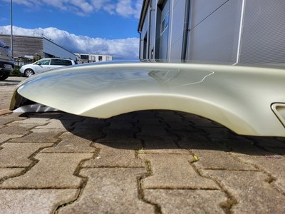 BMW Z3 Roadster Coupe Motorhaube Frontklappe Haube Pistaziengrün gold ABHOLUNG!