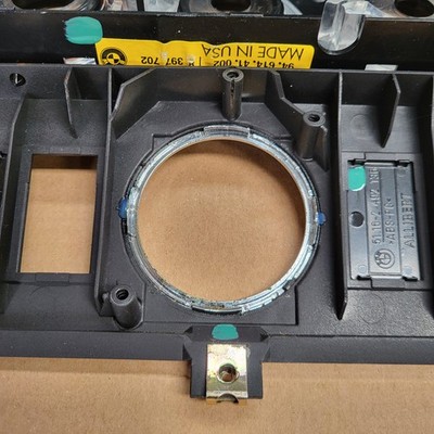 BMW Z3 Mittelkonsole Klima Blende Radio Uhr Verkleidung Heizung Lüftung 8397702