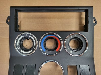 BMW Z3 Mittelkonsole Klima Blende Radio Uhr Verkleidung Heizung Lüftung 8397702