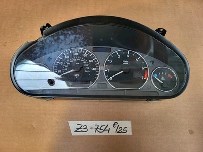 BMW Z3 Meilen Tacho Kombiinstrument Macke Tachometer instrument cluster 8401754
