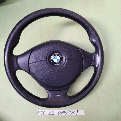BMW Z3 M Lenkrad Leder Lenker M Sportlenkrad 2228230 Macken! Fahrer-Airbag-Modul