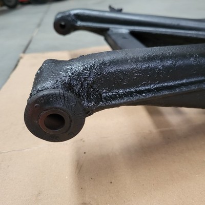 BMW Z3 Achsschwinge HINTEN Rad Aufhängung Längslenker RECHTS ODER LINKS ABHOLUNG