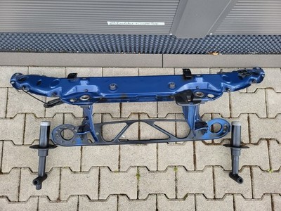 BMW Z3 Roadster + Coupe Schlossträger Frontblech Blau  Frontmaske Vorderwand