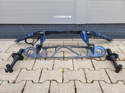 BMW Z3 Roadster + Coupe Schlossträger Frontblech Blau  Frontmaske Vorderwand