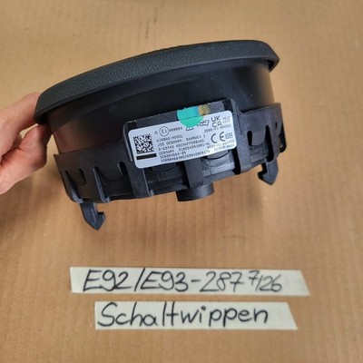 BMW E90 E91 E92 E93 E82 E87 MFL Lenkrad  Multifunktion Leder Lenker Schaltwippen