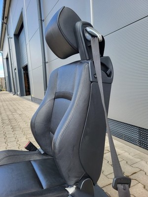 BMW E93 Bei Fahrer Sport Sitz elektrisch Leder schwarz Sitzheizung ABHOLUNG
