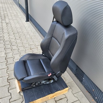 BMW E93 Bei Fahrer Sport Sitz elektrisch Leder schwarz Sitzheizung ABHOLUNG