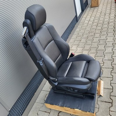 BMW E93 Bei Fahrer Sport Sitz elektrisch Leder schwarz Sitzheizung ABHOLUNG