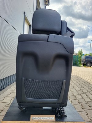BMW E93 Bei Fahrer Sport Sitz elektrisch Leder schwarz Sitzheizung ABHOLUNG