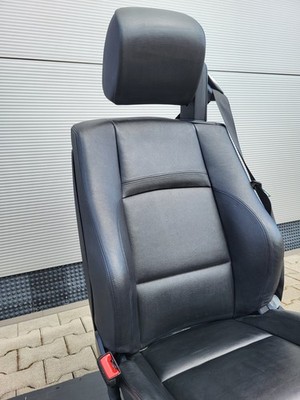 BMW E93 Bei Fahrer Sport Sitz elektrisch Leder schwarz Sitzheizung ABHOLUNG